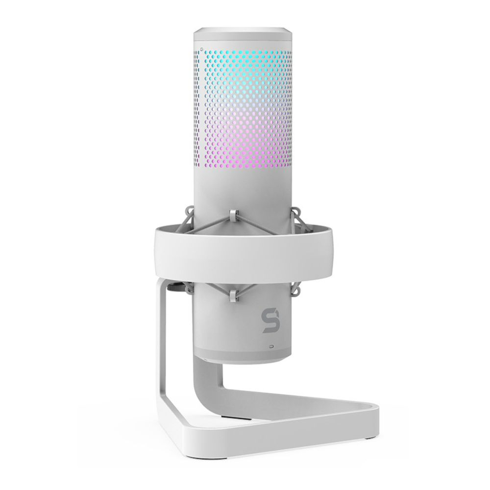 Endorfy AXIS Streaming Microphone Onyx White (EY1B007)-0