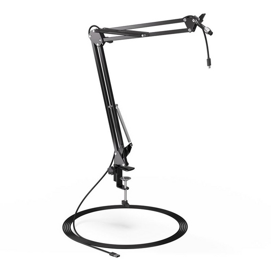 Endorfy Streaming Boom Microphone Arm Black (EY0A006)-0