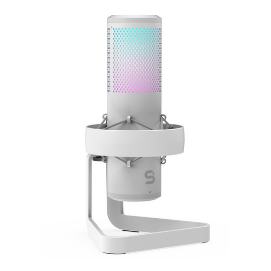 Endorfy AXIS Streaming Microphone Onyx White (EY1B007)-0